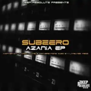 Subzero - Ingozi (Original Mix) Ft. RamsTeque